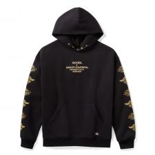 Dickies x H-D Eagle Sleeve Hoodie Anthracite 96565-25VX