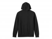 Pullover "Foundation Hoodie Black"_1