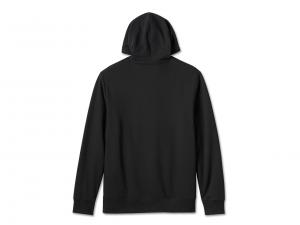 Pullover "Foundation Hoodie Black"_1