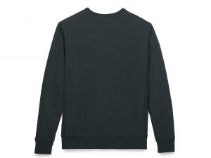 Pullover "Foundation Sweatshirt Black"_1