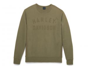 Pullover "Foundation Sweatshirt Dried Herb" 96290-22VM