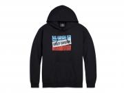 Pullover "H-D Bars & Stars" 96493-20VM