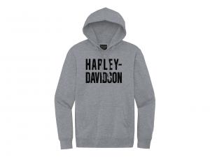 Men's Hallmark Foundation Hoodie Grey 99037-22VM