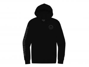 Pullover "Hallmark Willie G" Hoodie Black" 99046-22VM