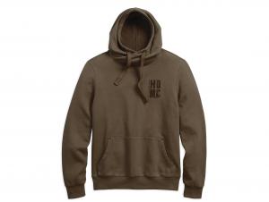 HD® MC PULLOVER SLIM FIT HOODIE 96440-18VM