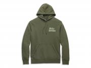 Pullover "Heritage Sign Graphic Slub" 96009-22VM