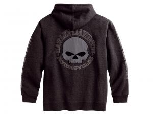 PULLOVER "HOODED SKULL"_1