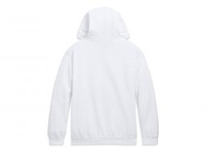 Pullover "HYPHEN WHITE"_1