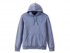 Men's Kickstart Hoodie Blue 96774-23VM