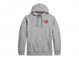 Pullover LOGO HOODIE GREY" 96206-21VM