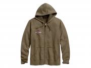 Pullover "Oak Leaf Sublimated Slim Fit" 96271-18VM
