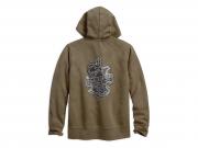 Pullover "Oak Leaf Sublimated Slim Fit"_1