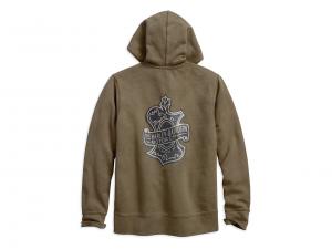 Pullover "Oak Leaf Sublimated Slim Fit"_1