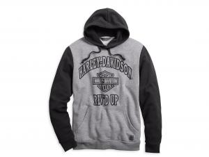 REV'D UP PULLOVER HOODIE 96054-20VM