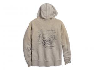 Pullover "SCHEMATIC SLIM FIT"_1