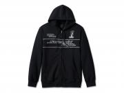 Men's Screamin' Eagle Zip-Up Hoodie 97574-23VM