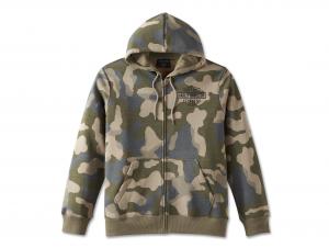 Men's Street Surplus Zip-Up Hoodie 96781-23VM