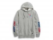 Pullover "TRIANGLE H-D® HOODIE SLIM FIT" 96346-20VH