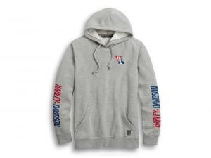 Pullover "TRIANGLE H-D® HOODIE SLIM FIT" 96346-20VH