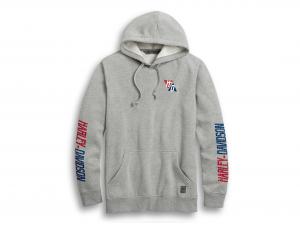 TRIANGLE H-D® SLIM FIT HOODIE 96346-20VH