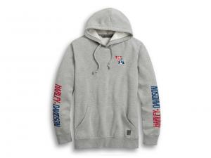 TRIANGLE H-D® SLIM FIT HOODIE 96346-20VH