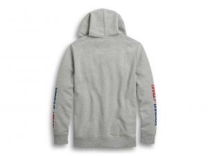 Pullover "TRIANGLE H-D® HOODIE SLIM FIT"_1