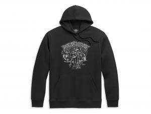 Men's Unleash Graphic Pullover Hoodie 96410-21VM