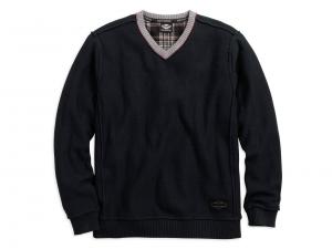 Pullover "V-NECK SWEATER" 96069-16VM