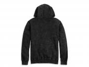 Pullover "Westcoast Bar & Shield Hoodie Black"_1