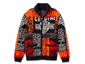 Pullover "Wild Card Cardigan" 96117-25VM