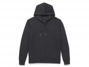 Pullover "Willie G" Skull Hoodie" 96296-22VM