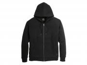 Pullover "Willie G Skull Zip Front Hoodie" 96059-22VM