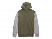 Pullover "Wrench Crew Hoodie - Grape Leaf"_1