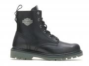 Boots "ASHERTON 5 LACE BLACK" WOLD93781