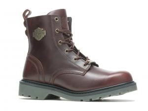 Boots "ASHERTON 5 LACE BROWN"_1