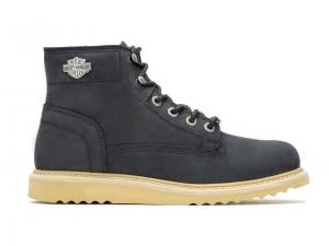 Boots "BEATON BLACK" WOLD93852