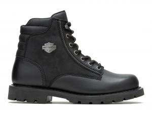 Boots "CLARKSON - BLACK" WOLD93862