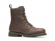 Boots "GILFORD 7 LACE BROWN"_1
