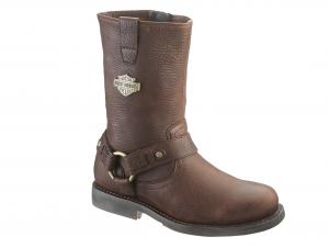 HERREN-BOOTS "JOSH DARK BROWN" WOLD93185