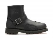 Riding-Boots "SHRADER SKULL RIDE CE BLACK" WOLD97316