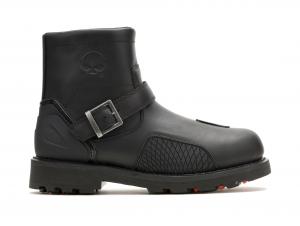 Riding-Boots "SHRADER SKULL RIDE CE BLACK" WOLD97316