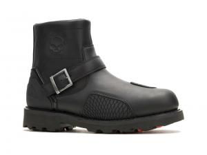 Riding-Boots "SHRADER SKULL RIDE CE BLACK"_1