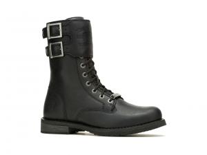 Riding-Boots "VNTG MOTO TALL CE BLACK"_1