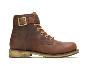 Riding-Boots "VNTGMOTO SHORT CE BROWN" WOLD97312