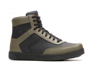 Rinding-Boots "GRADY CE WP BLACK GREEN"_1