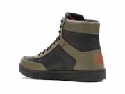 Rinding-Boots "GRADY CE WP BLACK GREEN"_6