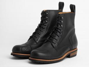 ROKKER-Boots "Urban Rebel Black" ROKS102401