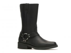 Men's Boots Korsen 11 Black WOLD93845