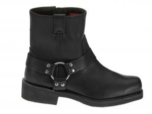 Boots "EL PASO BLACK" WOLD94422