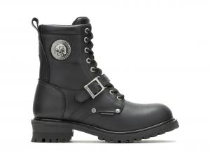 Boots "FADED GLORY SKULL CE - BLACK" WOLD97259